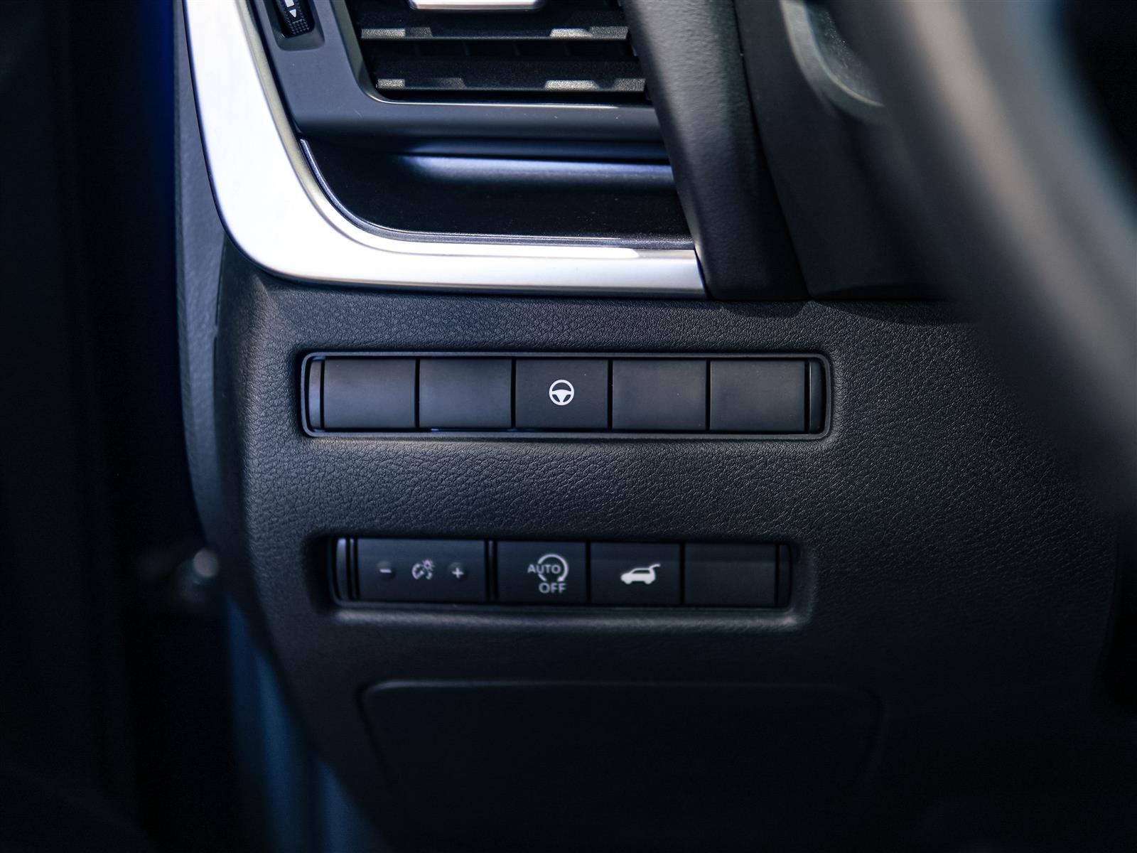 used 2024 Nissan Rogue car, priced at $25,862