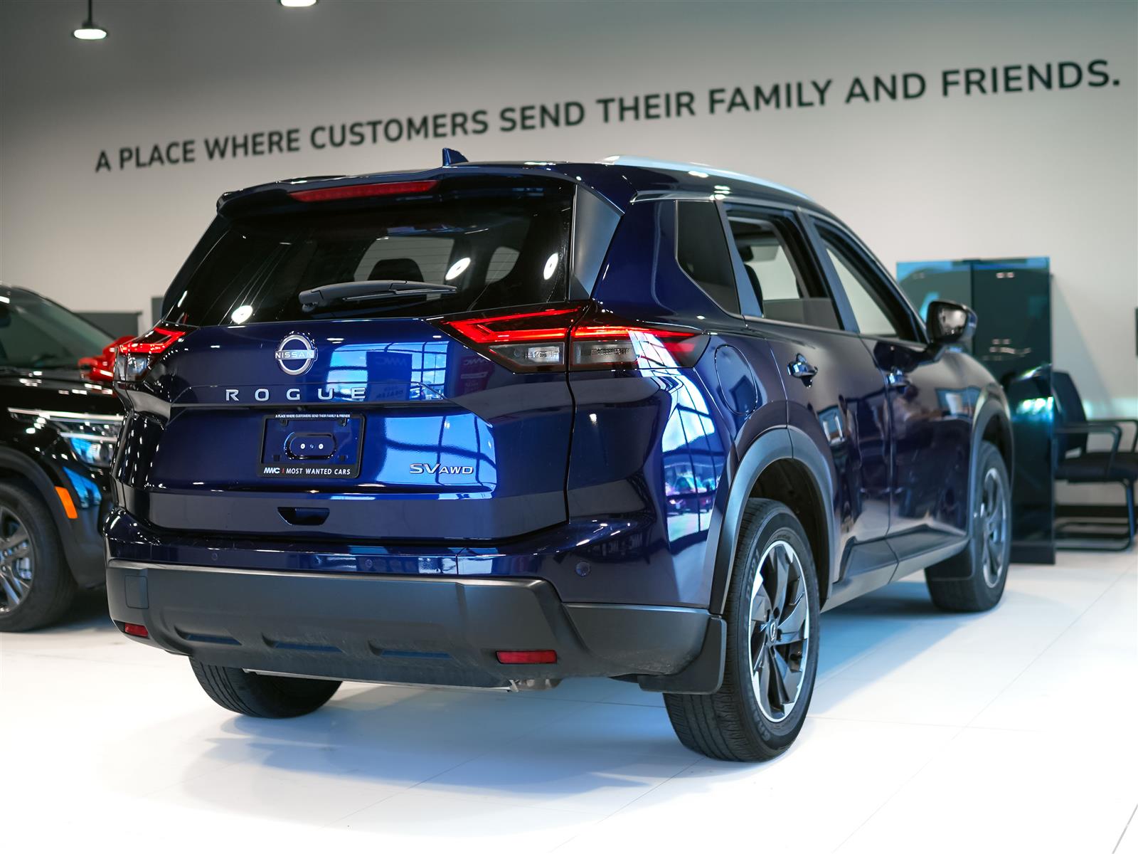 Nissan Rogue