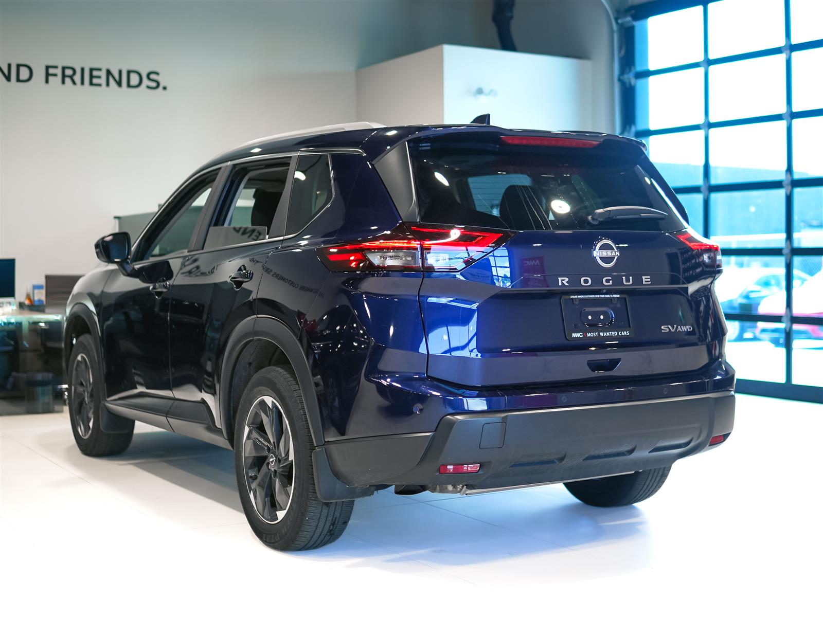 Nissan Rogue