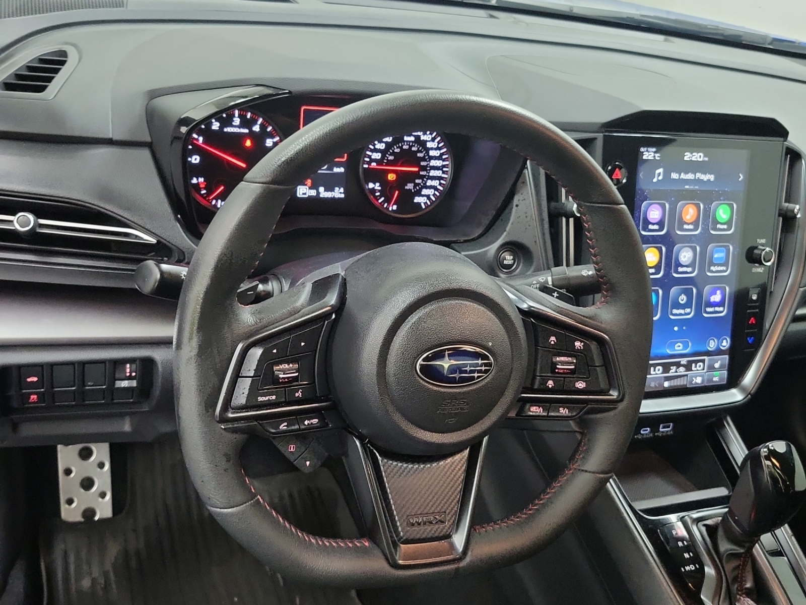 used 2024 Subaru WRX car, priced at $36,463