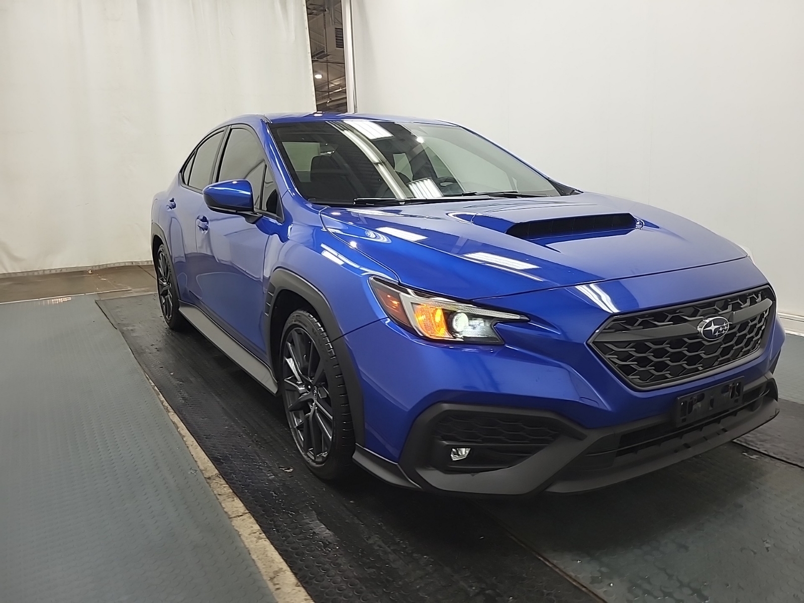 used 2024 Subaru WRX car, priced at $36,463