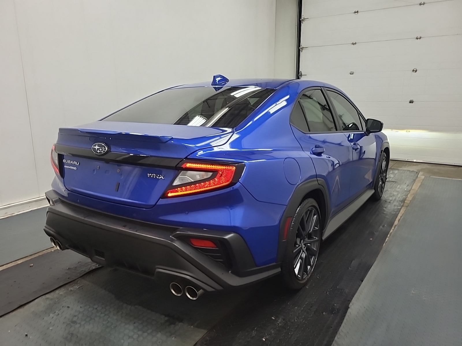 used 2024 Subaru WRX car, priced at $36,463