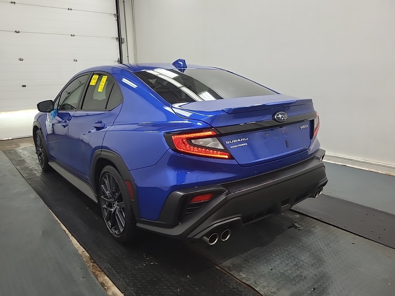 used 2024 Subaru WRX car, priced at $36,463