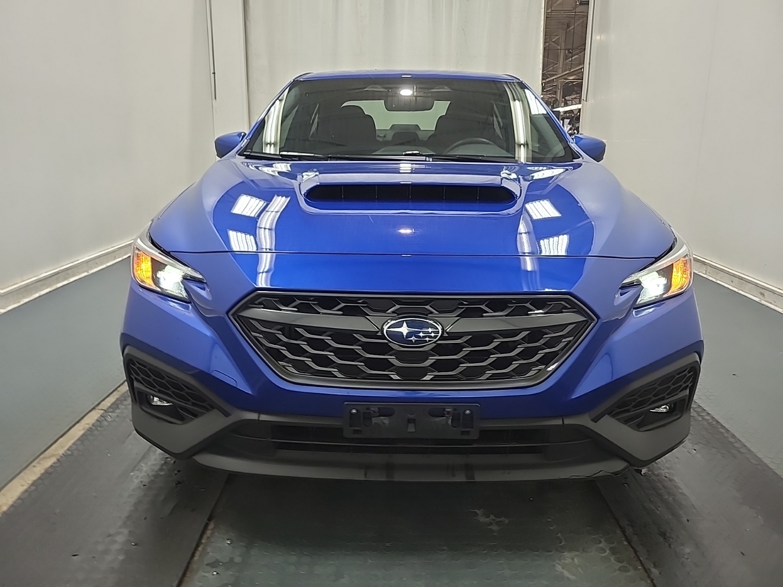 used 2024 Subaru WRX car, priced at $36,463
