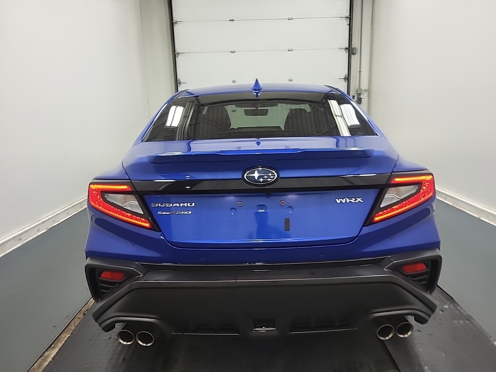 used 2024 Subaru WRX car, priced at $36,463