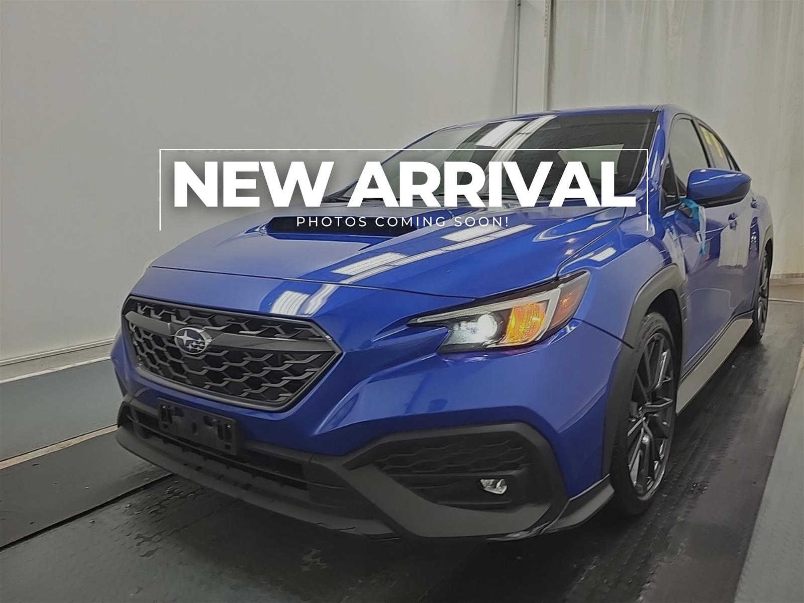 used 2024 Subaru WRX car, priced at $36,463