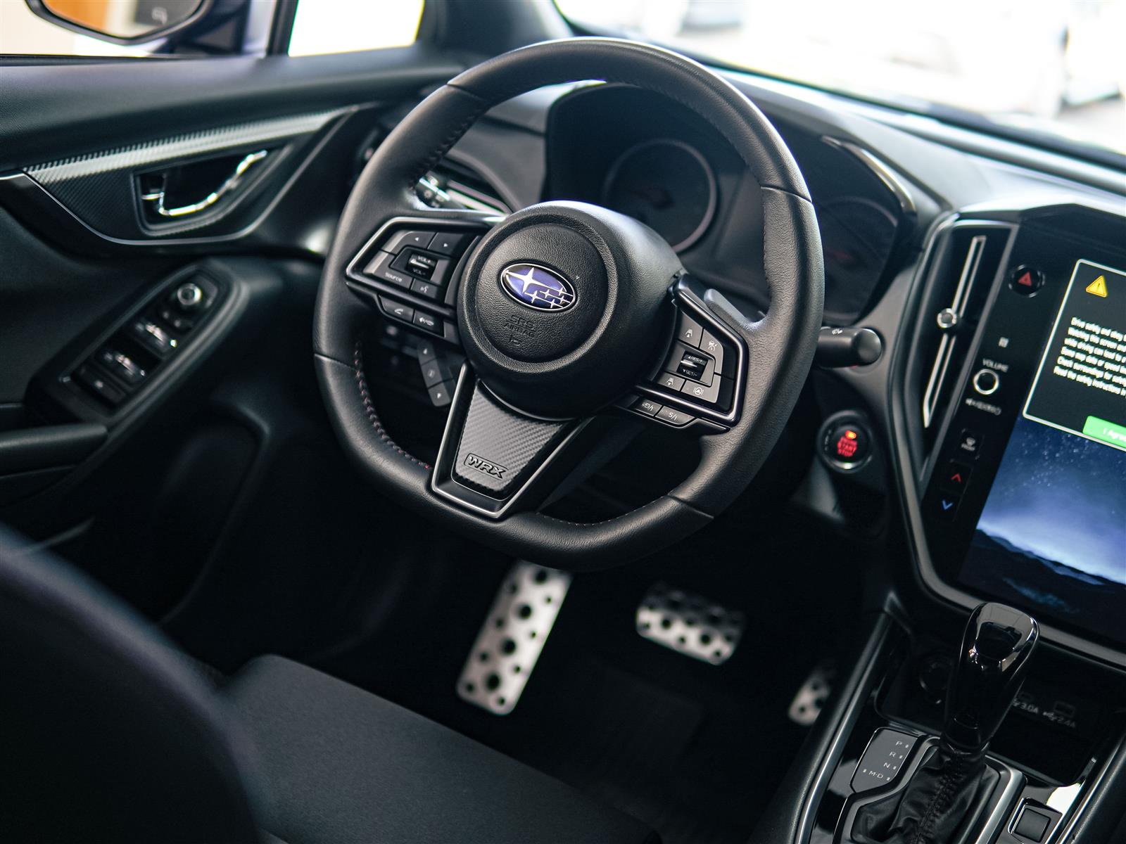 used 2024 Subaru WRX car, priced at $36,993