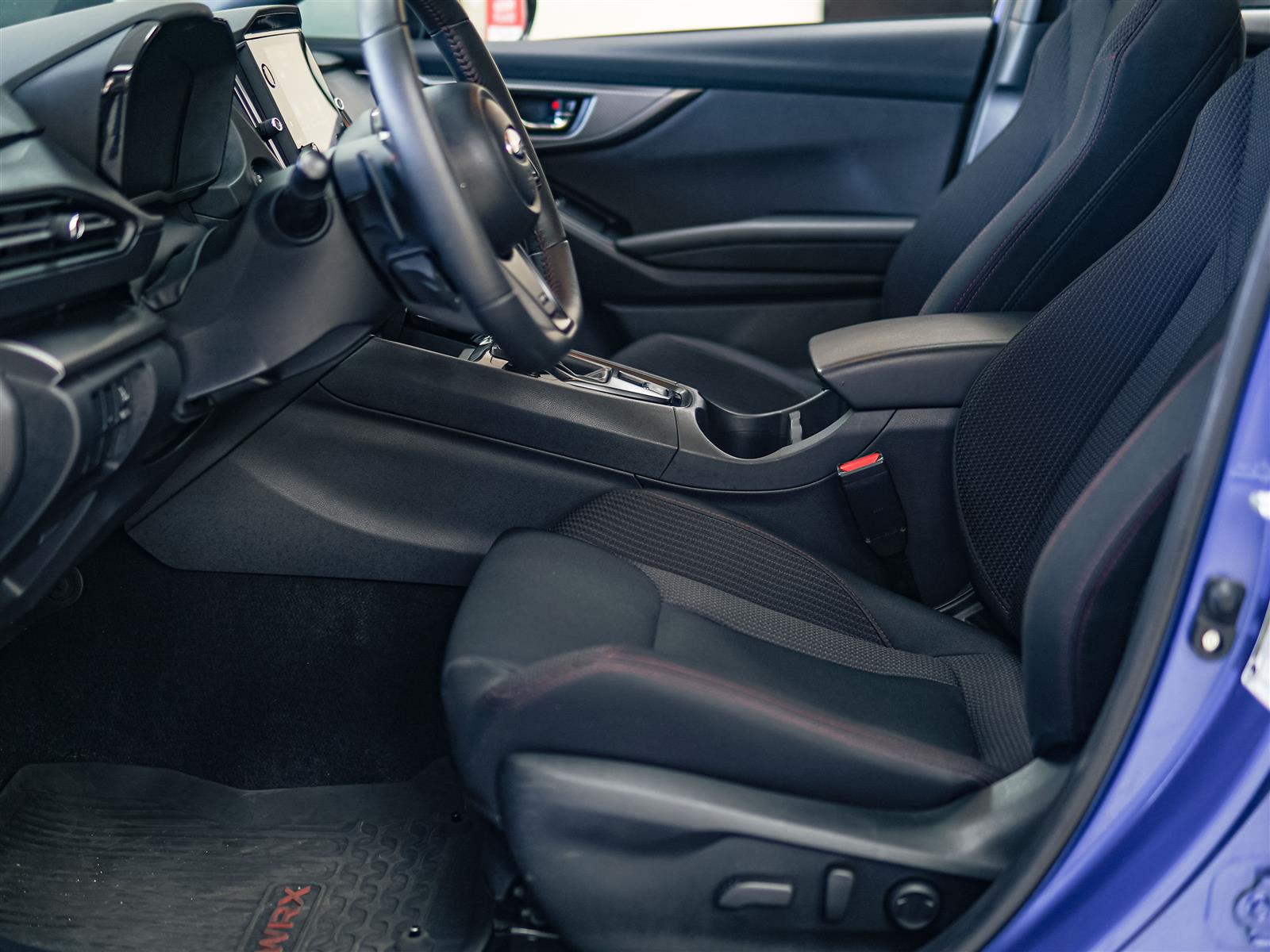 used 2024 Subaru WRX car, priced at $36,993