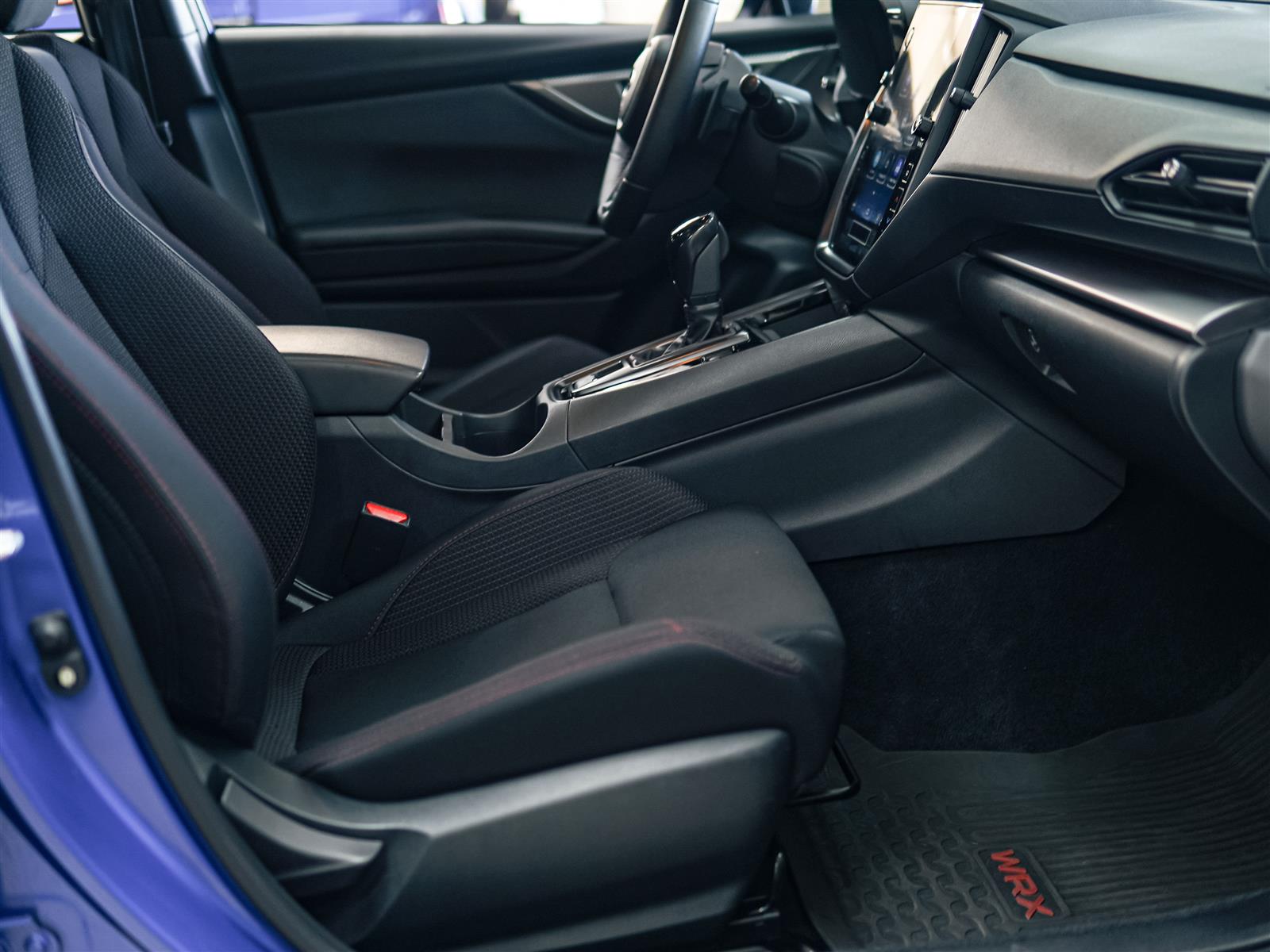used 2024 Subaru WRX car, priced at $36,993