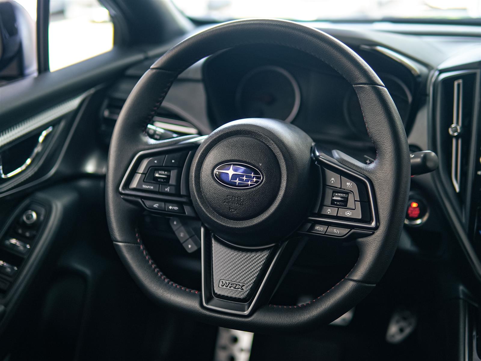 used 2024 Subaru WRX car, priced at $36,993