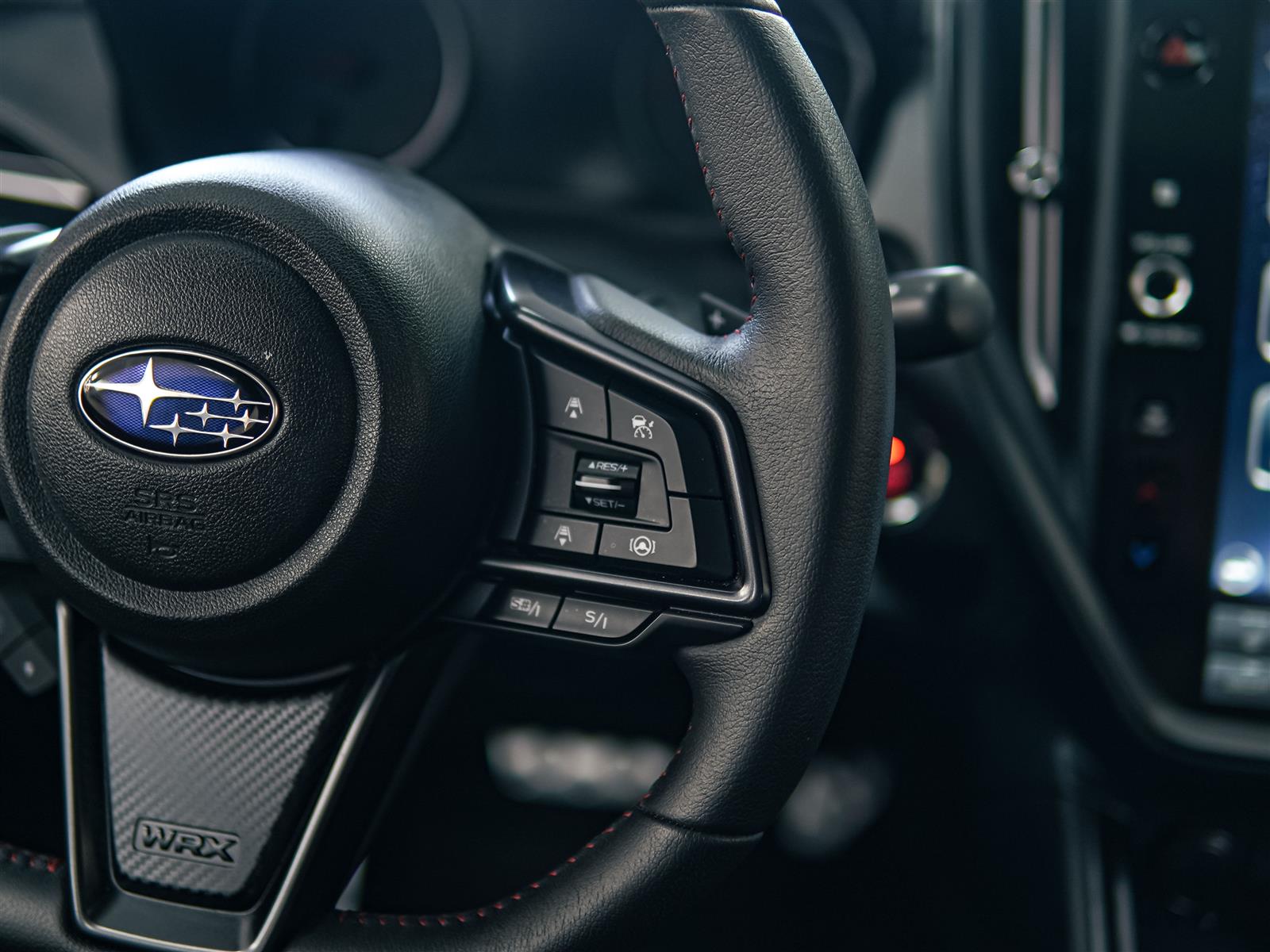 used 2024 Subaru WRX car, priced at $36,993