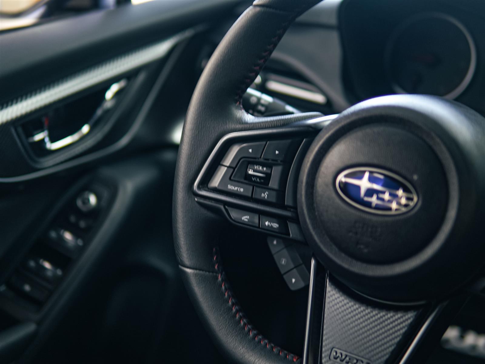 used 2024 Subaru WRX car, priced at $36,993