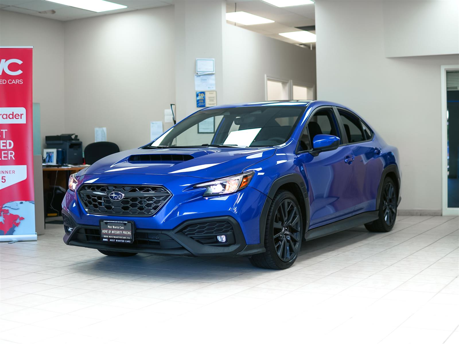 Subaru WRX