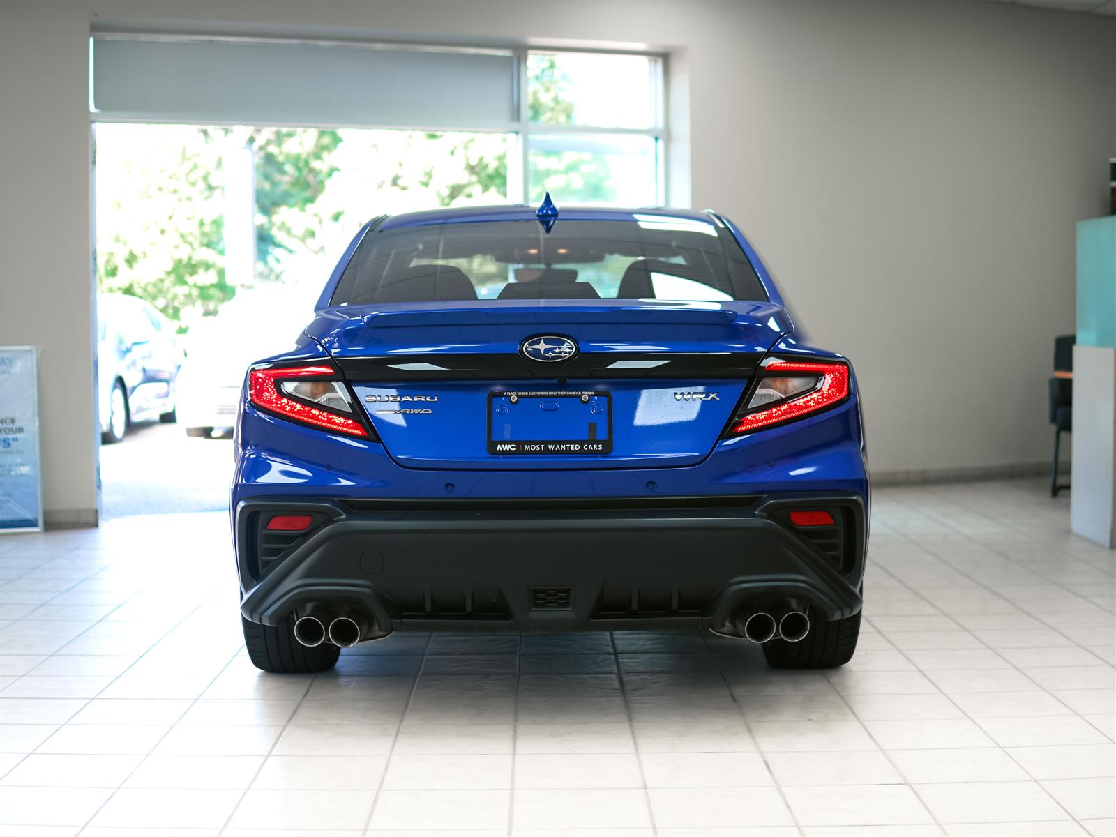Subaru WRX