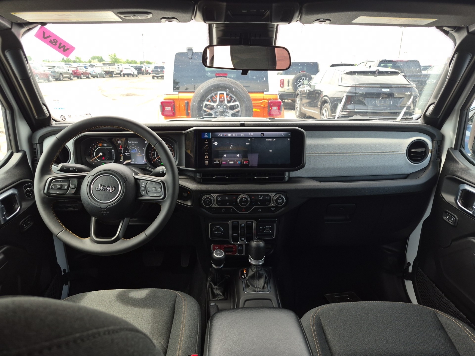 used 2024 Jeep Wrangler car, priced at $43,965