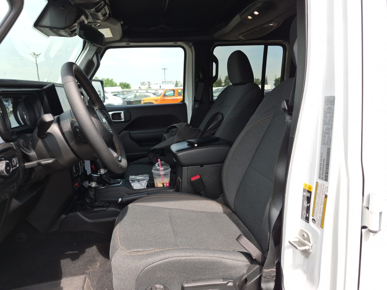 used 2024 Jeep Wrangler car, priced at $43,965
