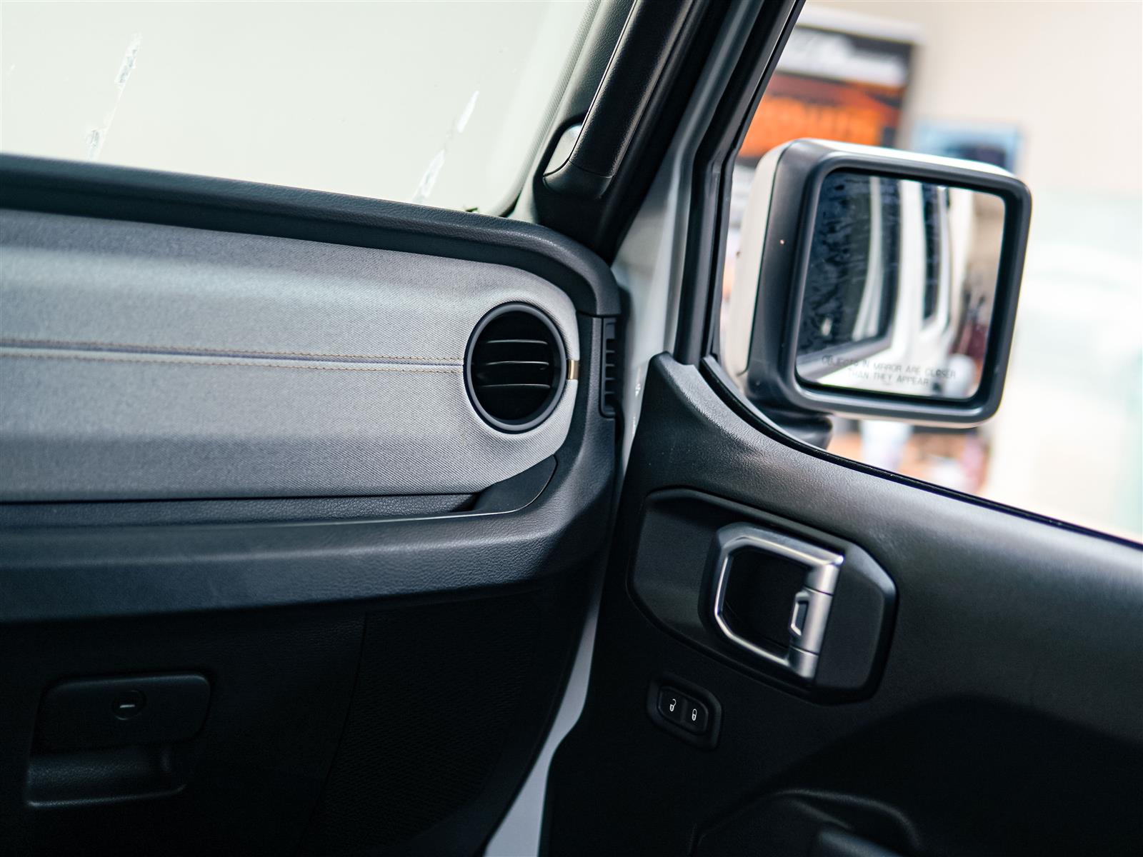 used 2024 Jeep Wrangler car, priced at $43,494