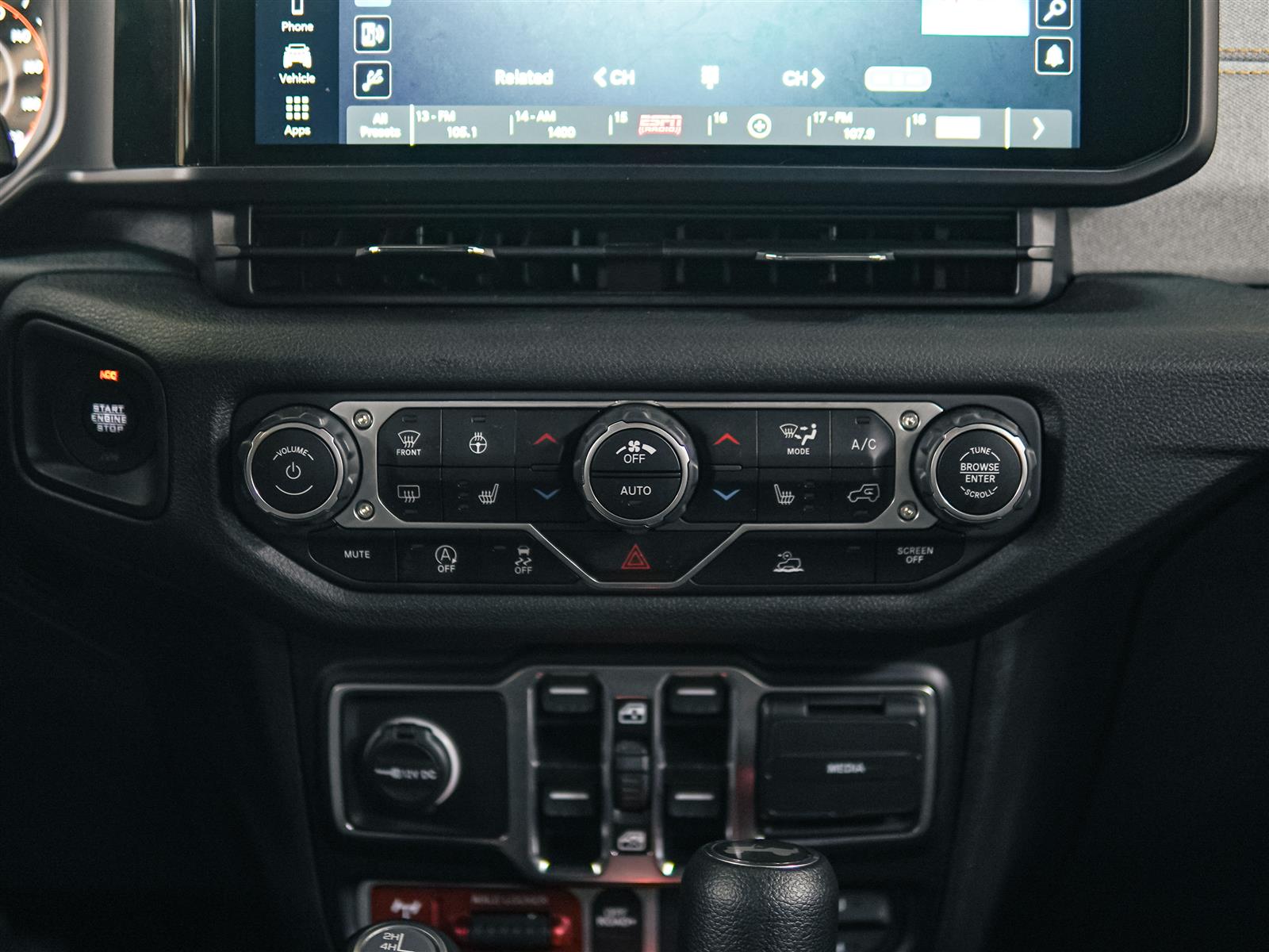 used 2024 Jeep Wrangler car, priced at $43,494
