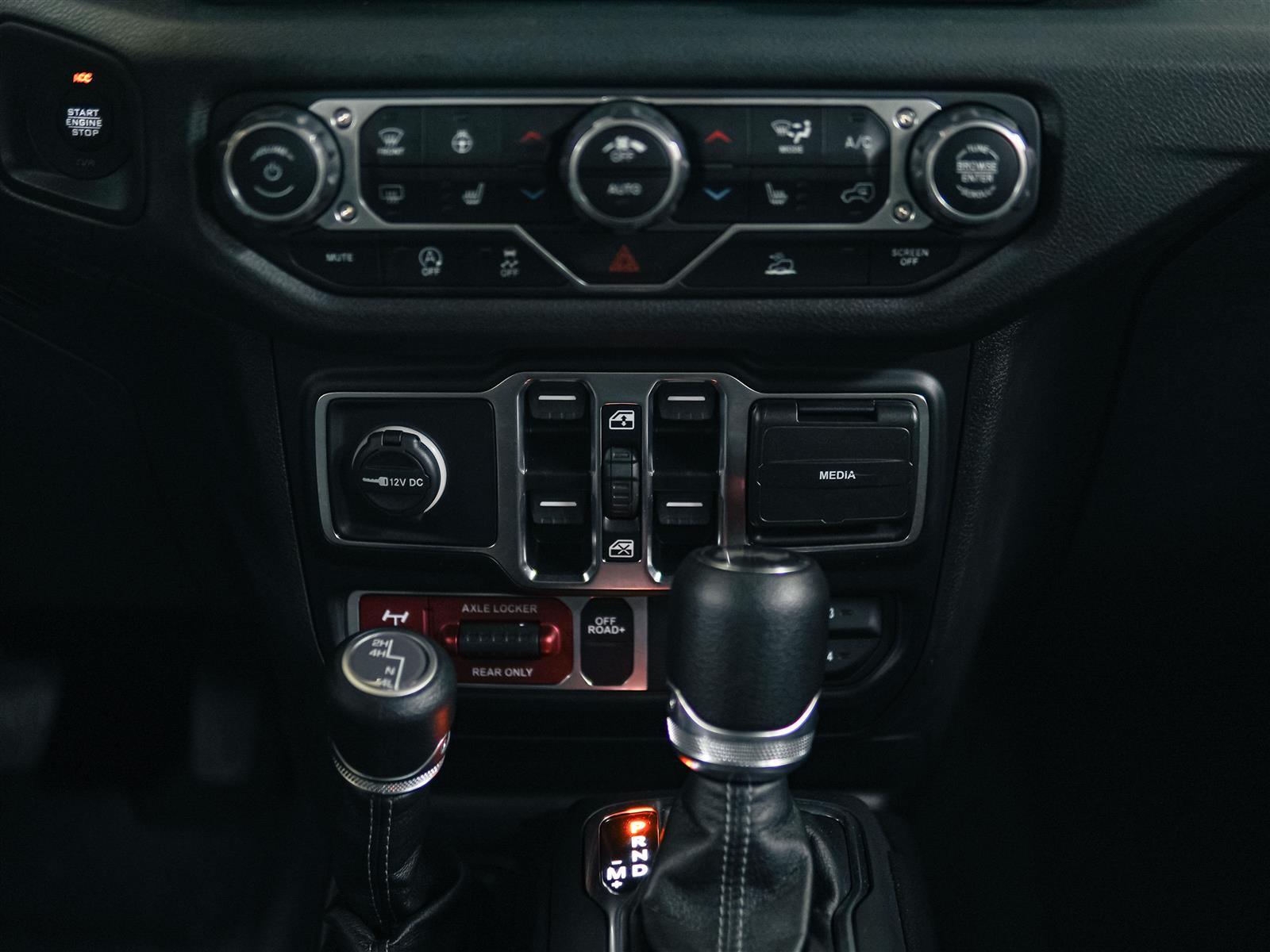 used 2024 Jeep Wrangler car, priced at $43,494