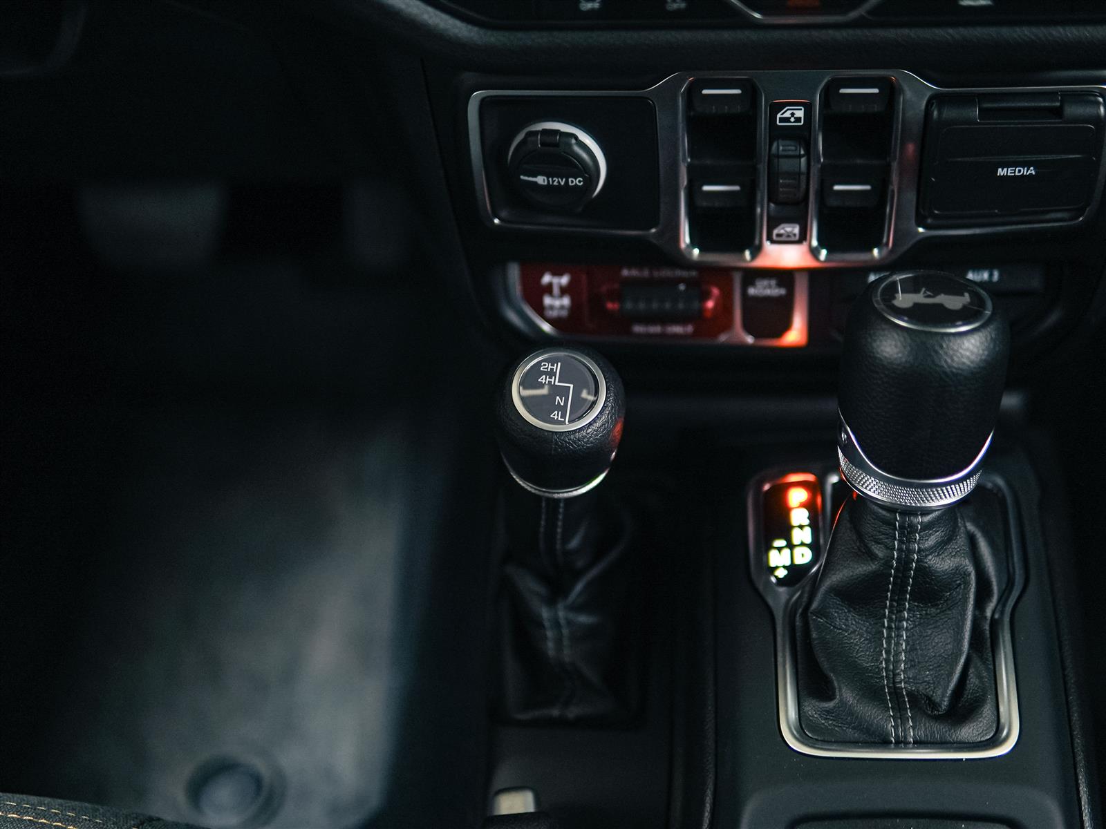 used 2024 Jeep Wrangler car, priced at $43,494