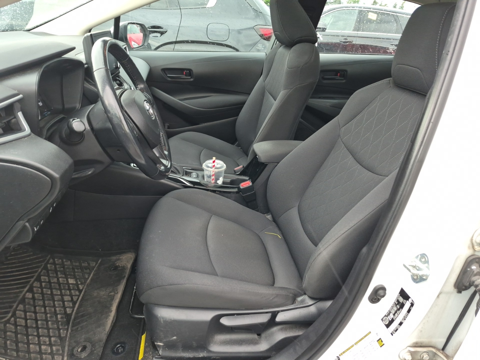 used 2022 Toyota Corolla car, priced at $24,463