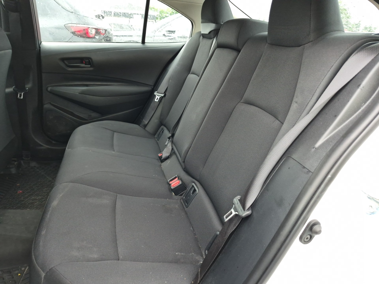 used 2022 Toyota Corolla car, priced at $24,463