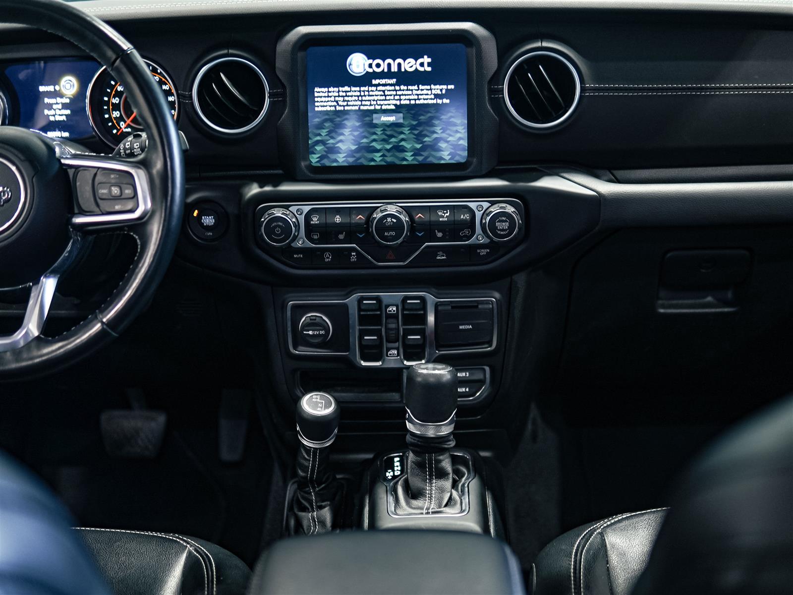 used 2023 Jeep Wrangler car, priced at $37,963