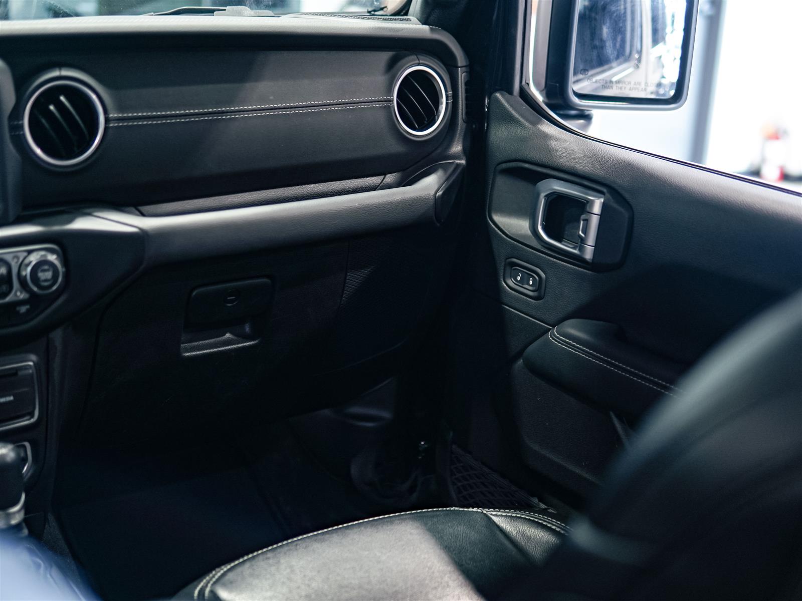 used 2023 Jeep Wrangler car, priced at $37,963