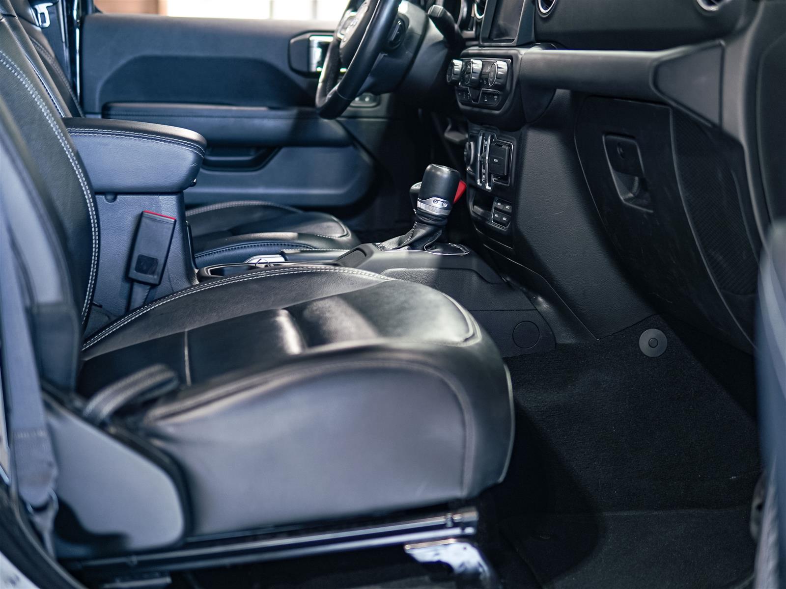 used 2023 Jeep Wrangler car, priced at $37,963