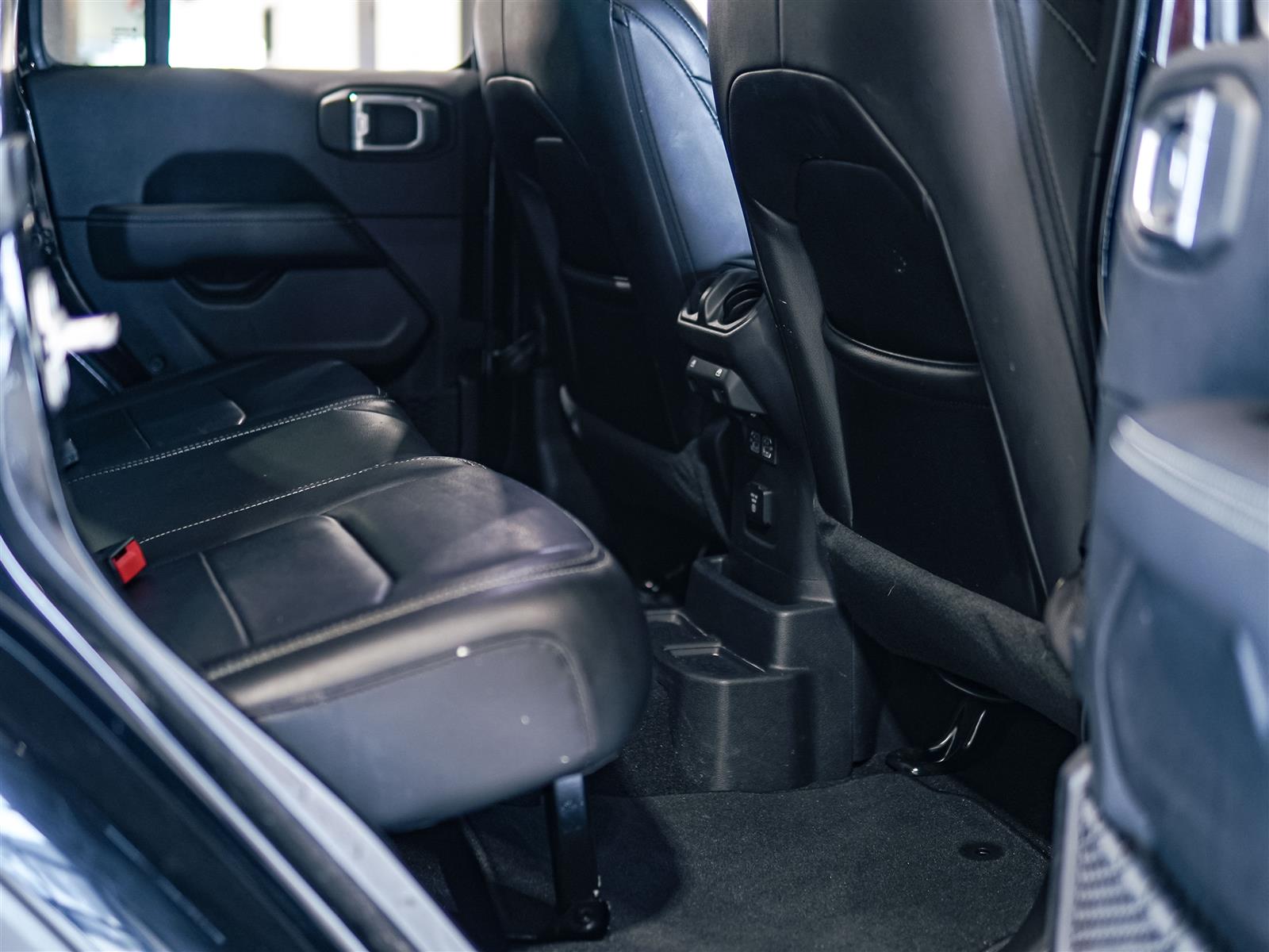 used 2023 Jeep Wrangler car, priced at $37,963
