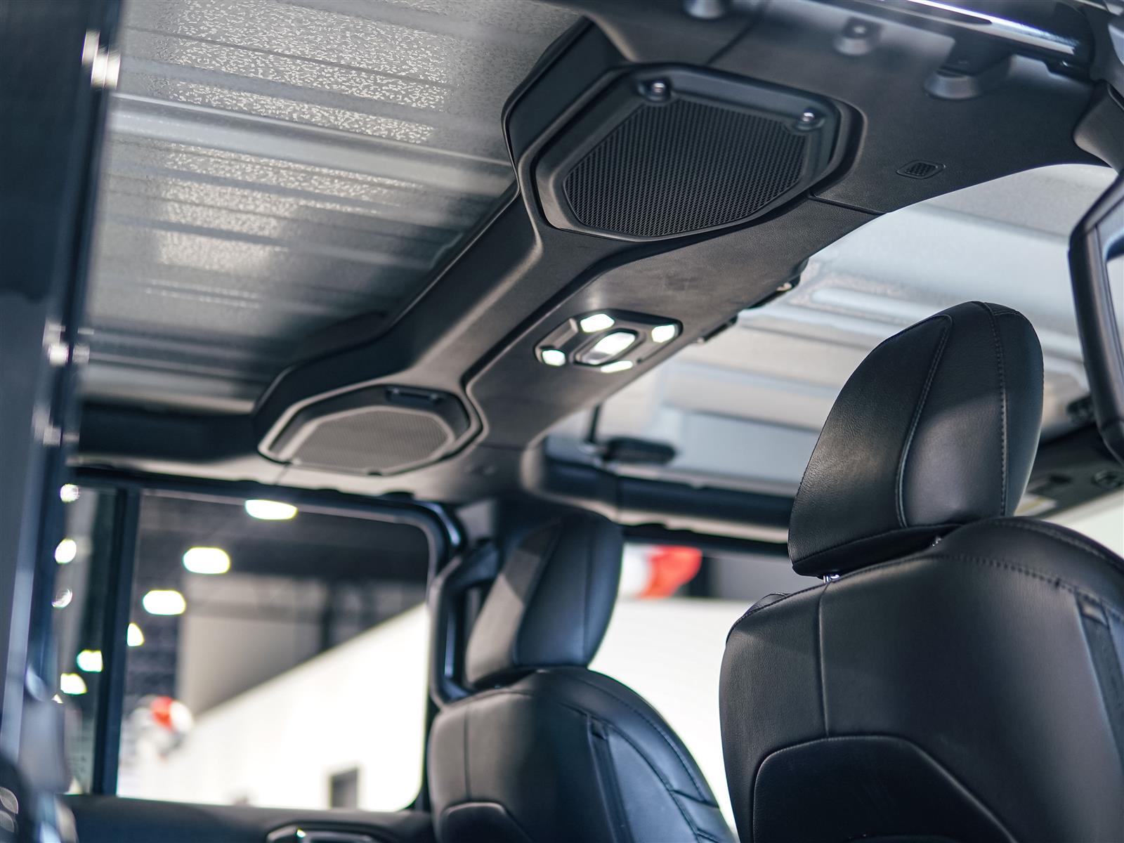 used 2023 Jeep Wrangler car, priced at $37,963