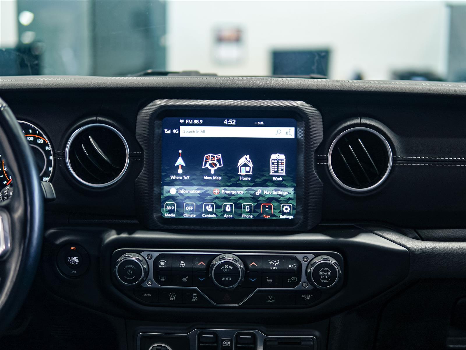 used 2023 Jeep Wrangler car, priced at $37,963