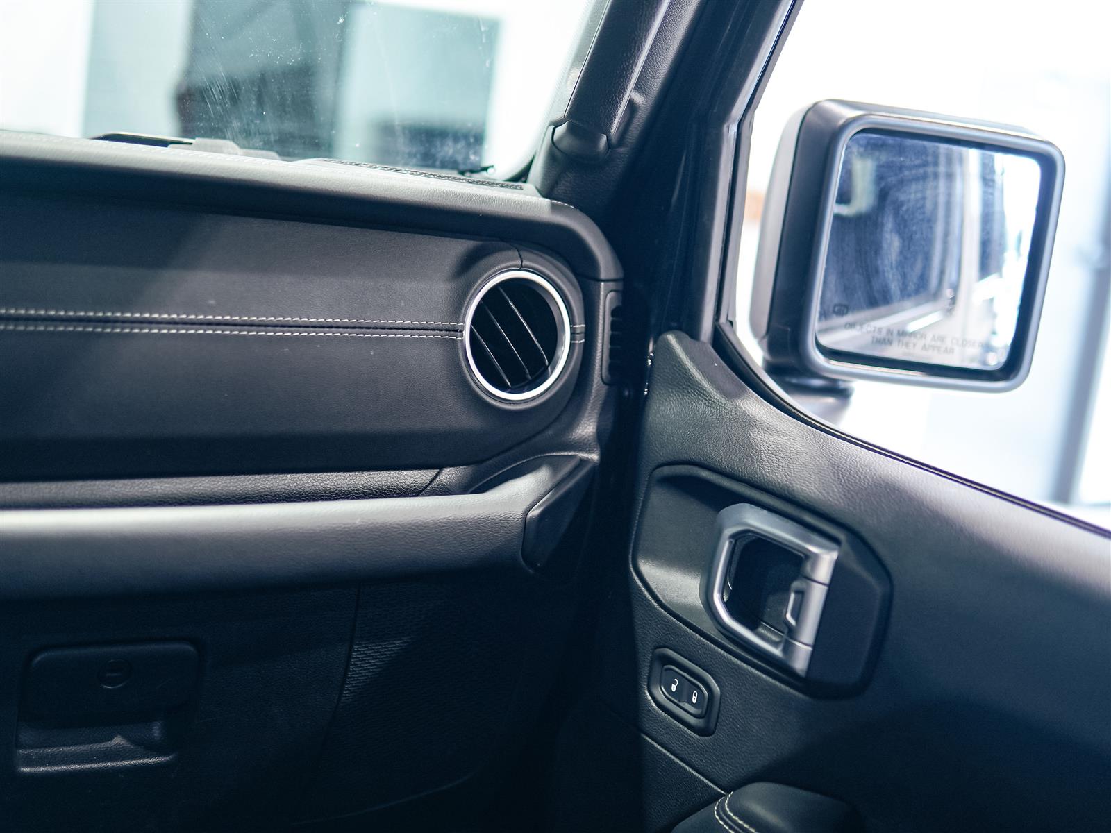 used 2023 Jeep Wrangler car, priced at $37,963