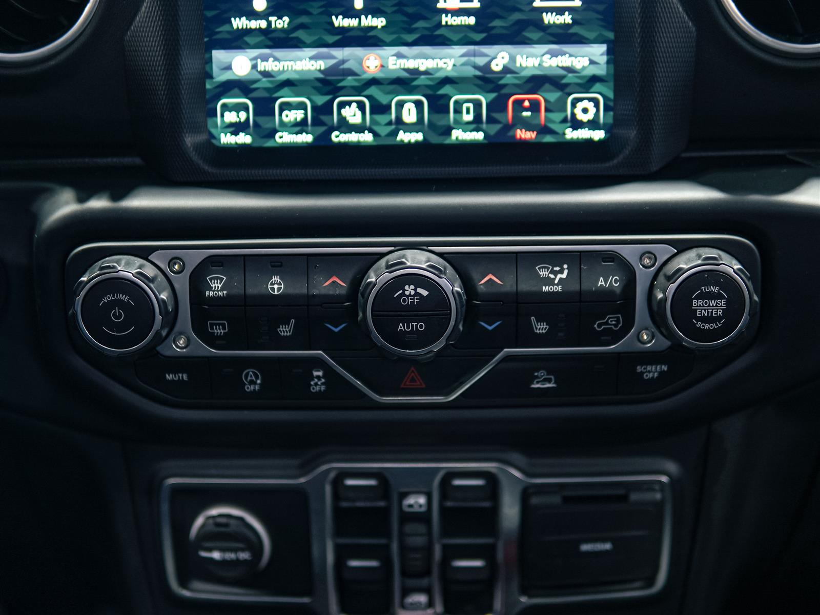 used 2023 Jeep Wrangler car, priced at $37,963