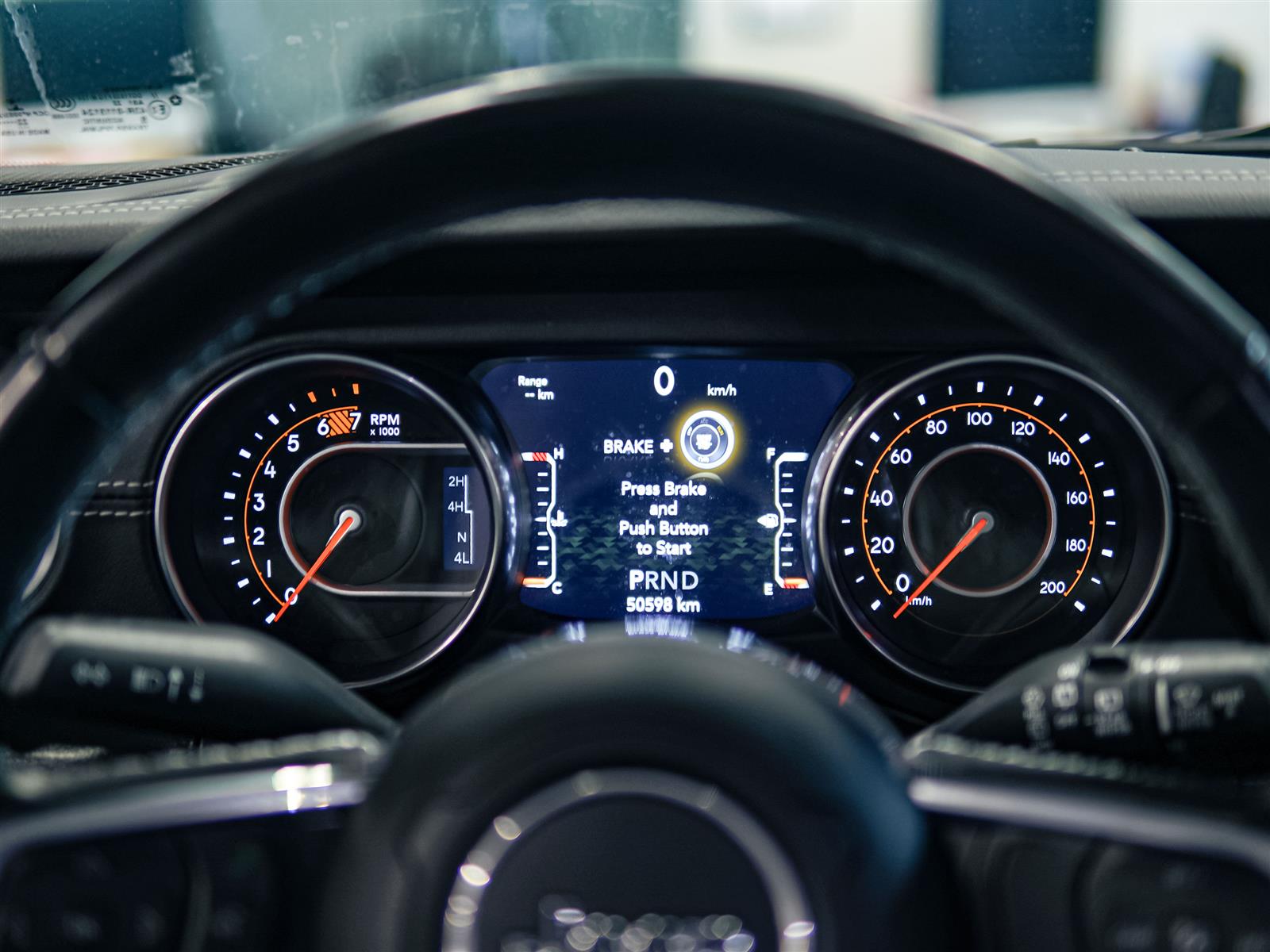used 2023 Jeep Wrangler car, priced at $37,963