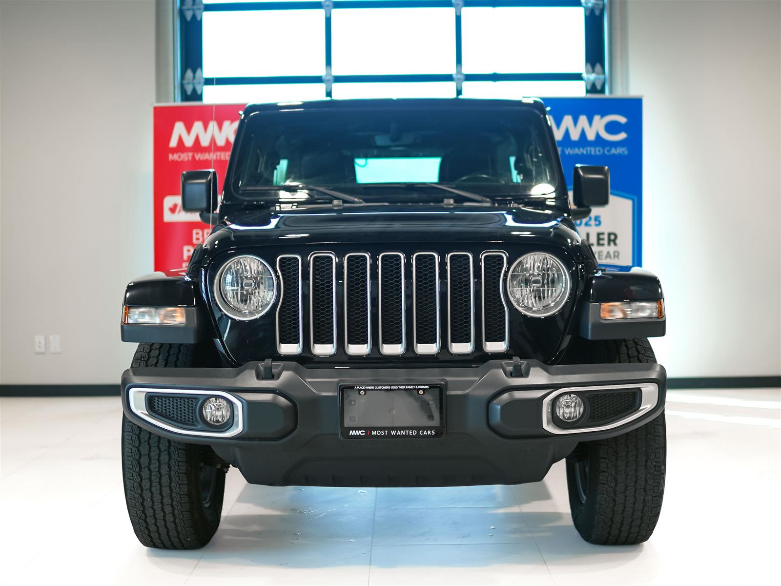used 2023 Jeep Wrangler car, priced at $37,963