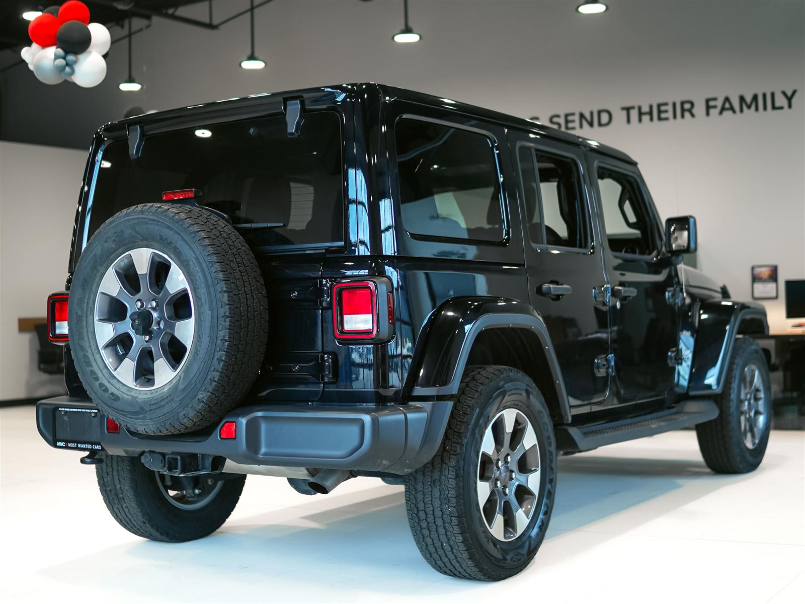 used 2023 Jeep Wrangler car, priced at $37,963