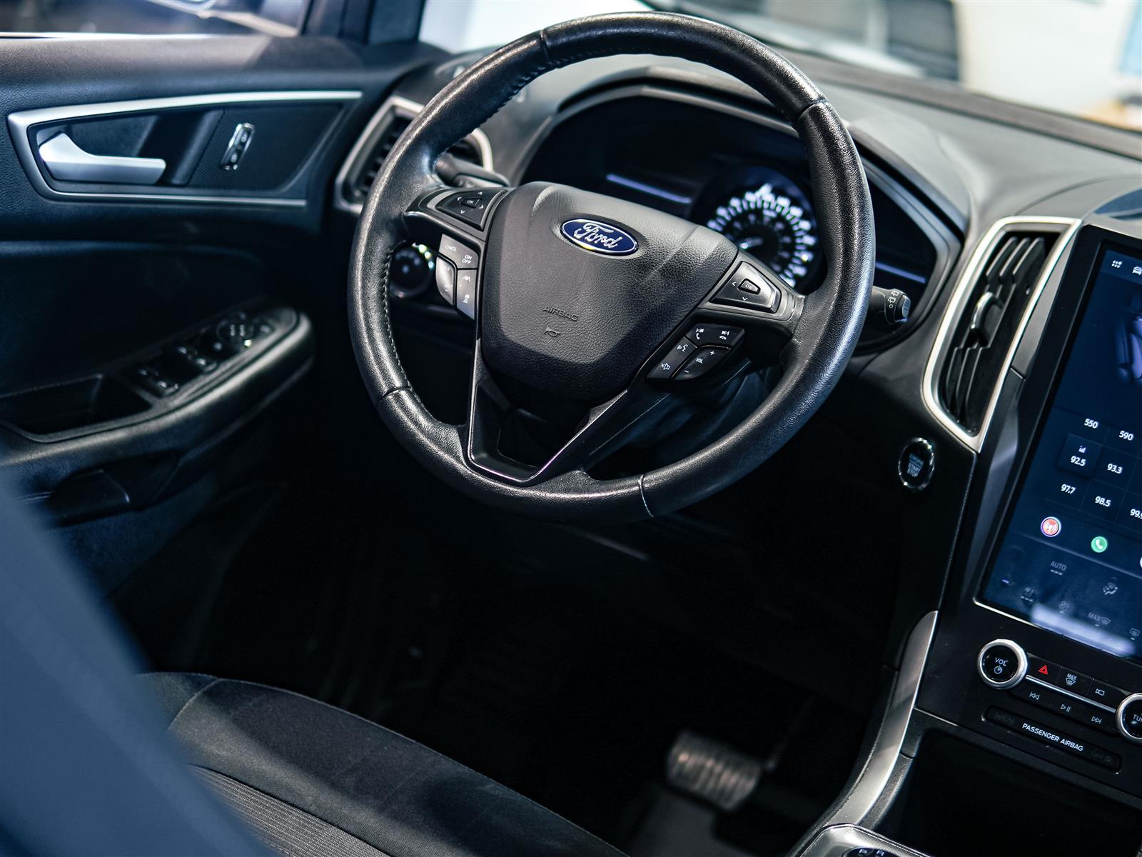 used 2022 Ford Edge car, priced at $22,793