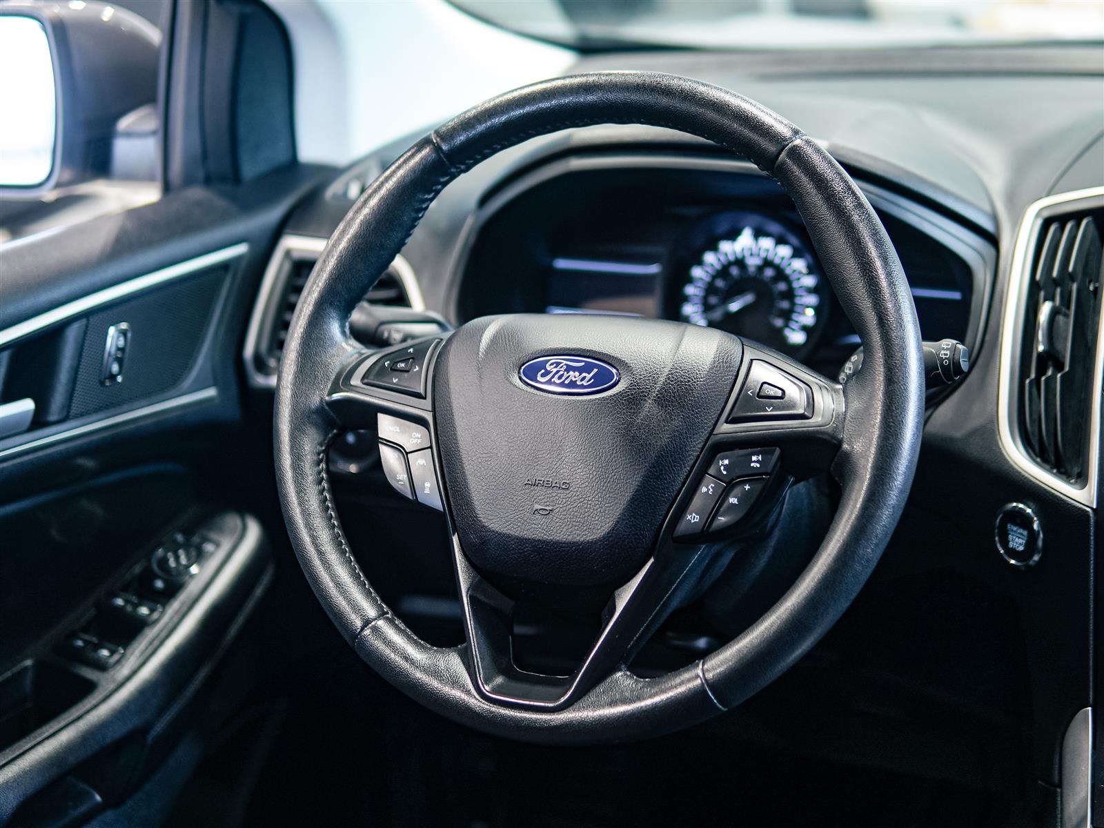 used 2022 Ford Edge car, priced at $22,793