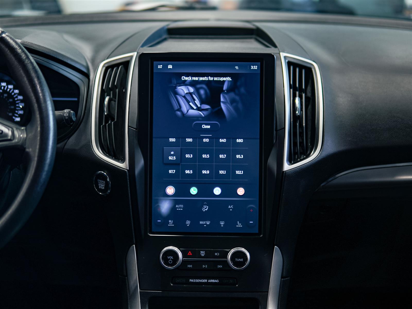 used 2022 Ford Edge car, priced at $22,793