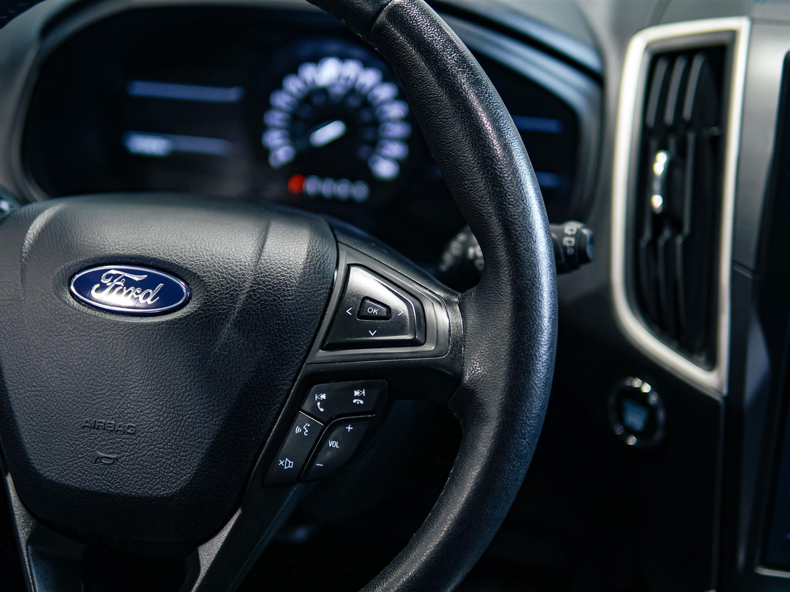 used 2022 Ford Edge car, priced at $22,793