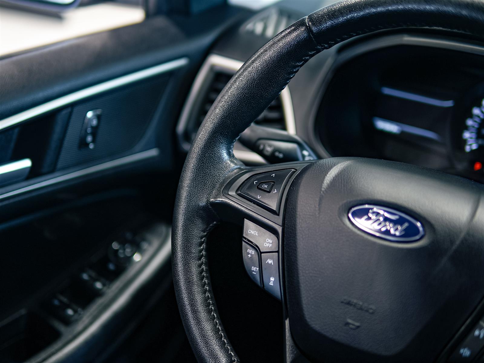 used 2022 Ford Edge car, priced at $22,793