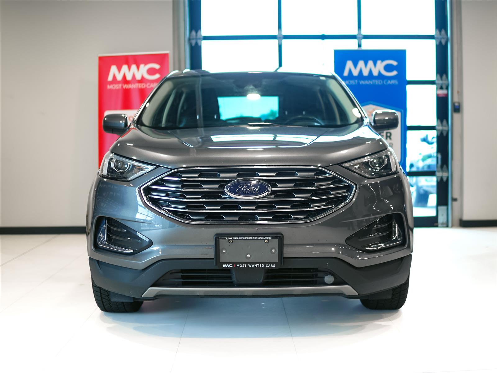 used 2022 Ford Edge car, priced at $22,793