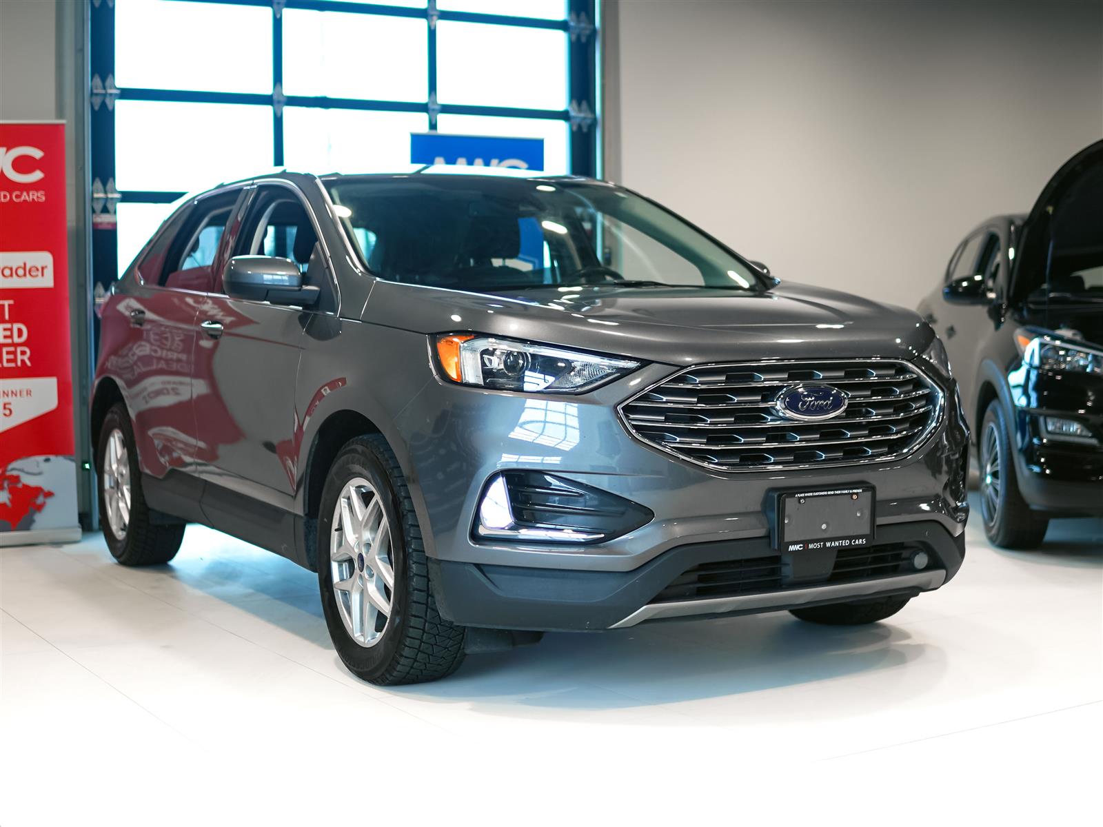used 2022 Ford Edge car, priced at $22,793