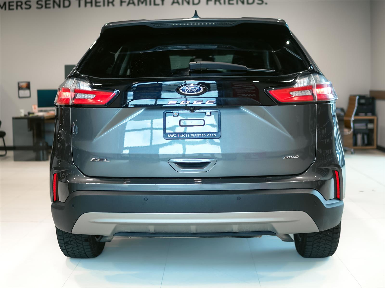 used 2022 Ford Edge car, priced at $22,793