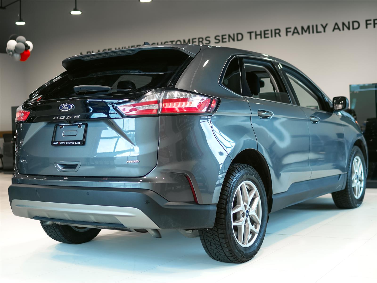 used 2022 Ford Edge car, priced at $22,793