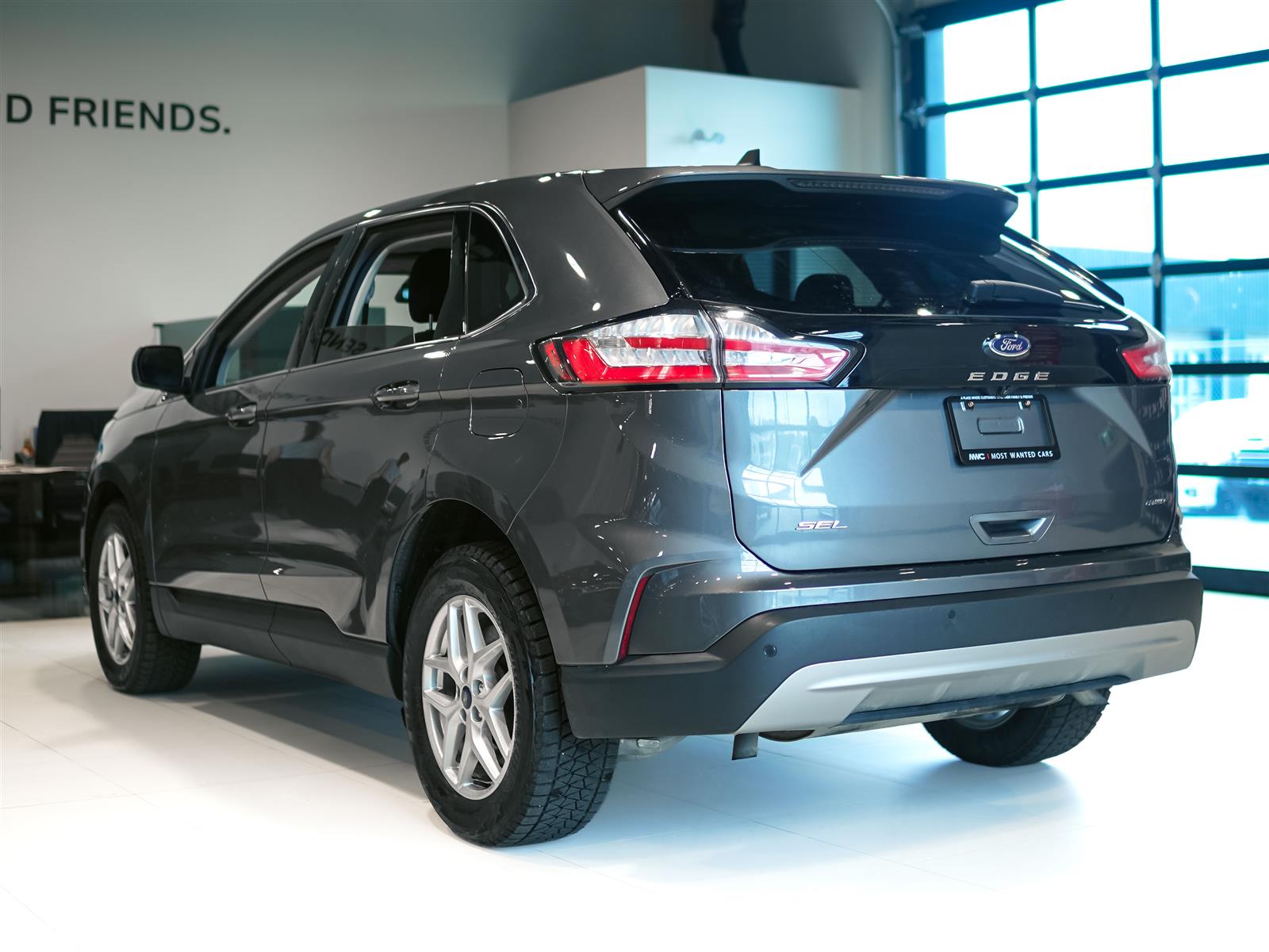 used 2022 Ford Edge car, priced at $22,793