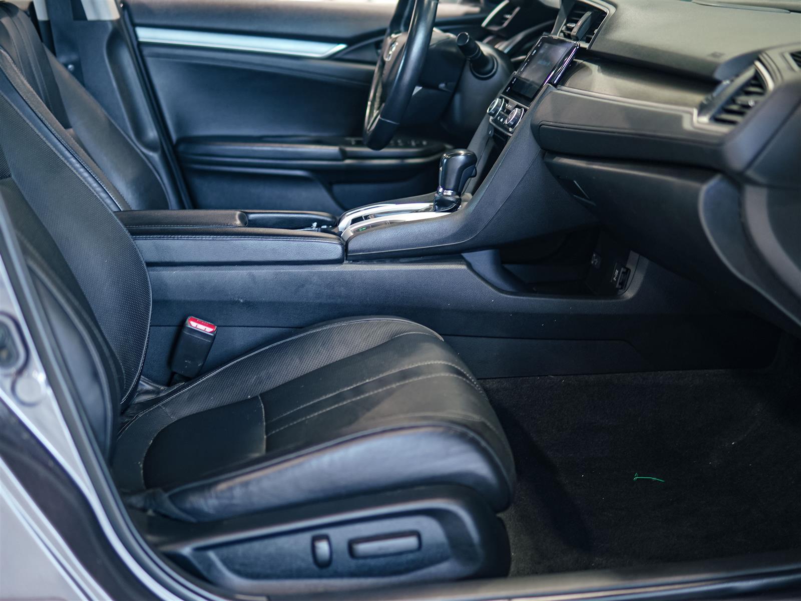 used 2017 Honda Civic car, priced at $19,465