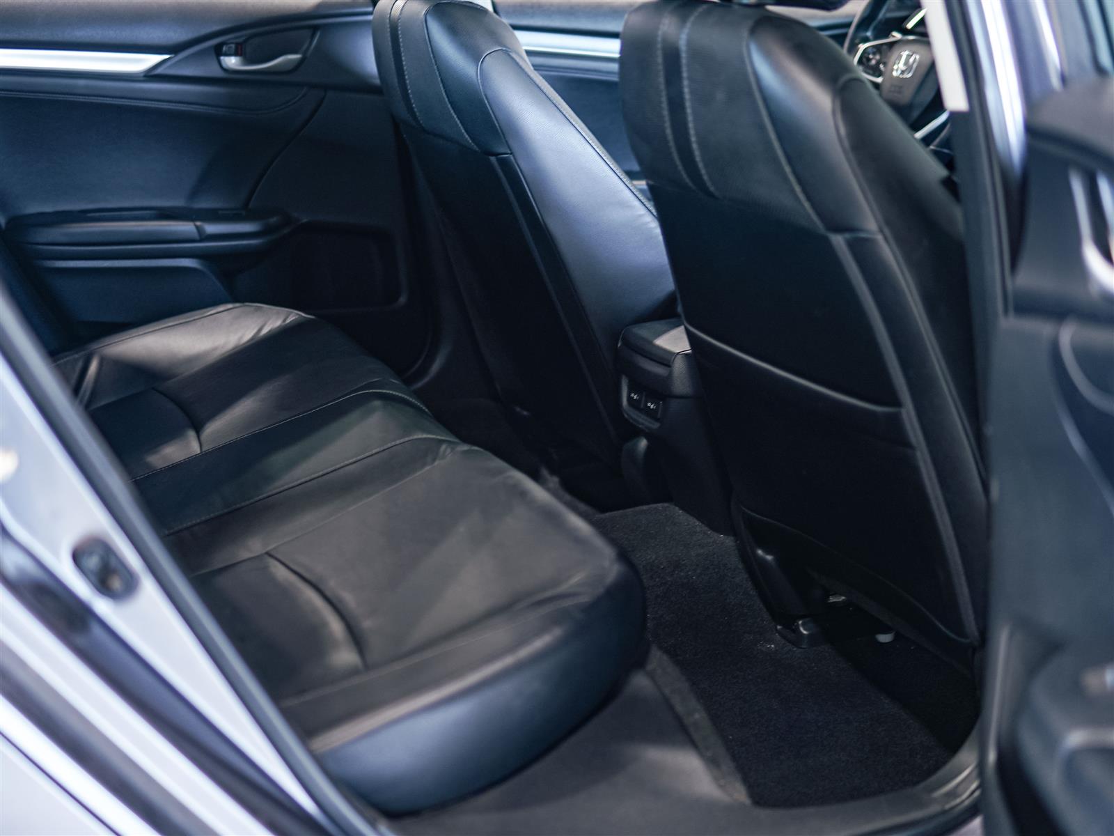 used 2017 Honda Civic car, priced at $19,465