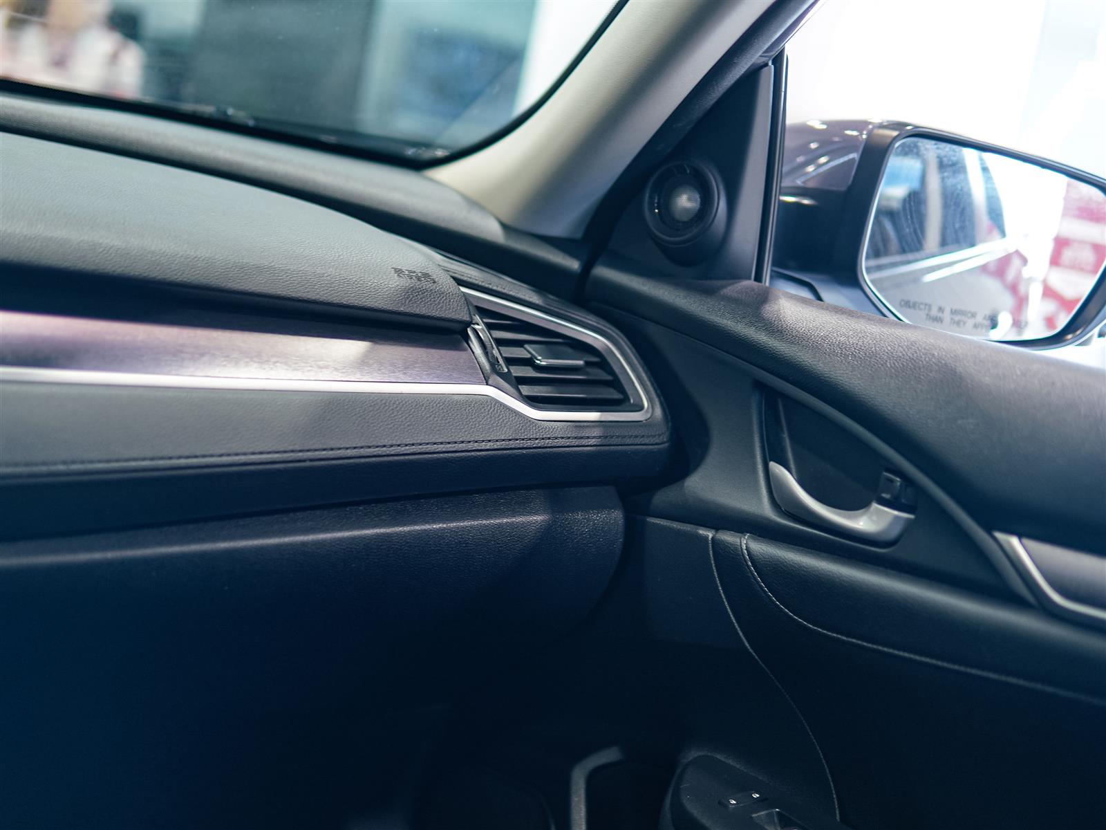 used 2017 Honda Civic car, priced at $19,465